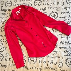 Boys Calvin Klein Dress Shirt - 12